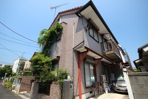 アドラーブル多摩平外観写真