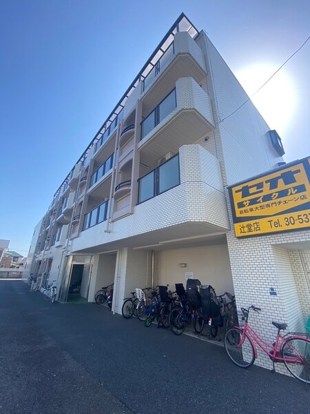 サンビ－チ美松外観写真