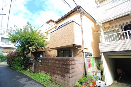 アヴァンティ外観写真