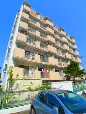 第１６ユ－セ－ドムズ(703)外観写真