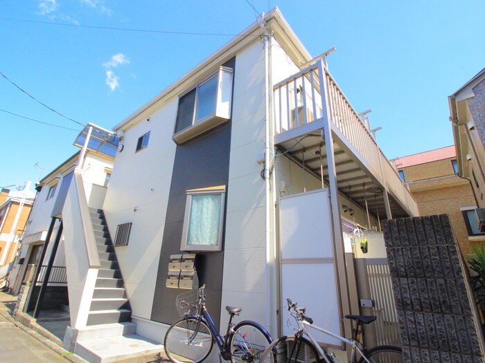 物件外観写真1　(外観写真)