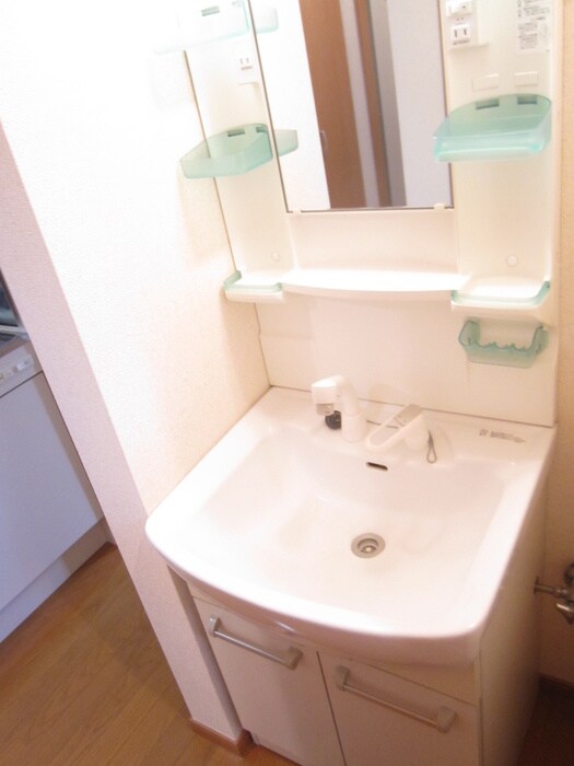 物件内観写真14　(洗面)