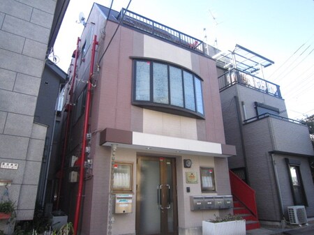ｍｉｃａｒｅ　Ｍ外観写真