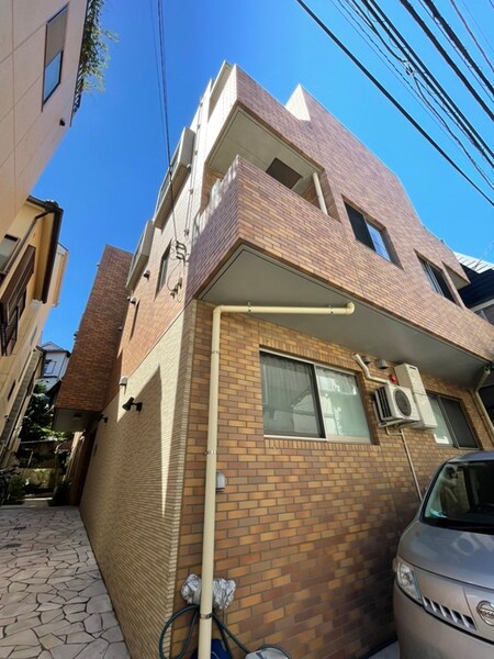 studio pin外観写真