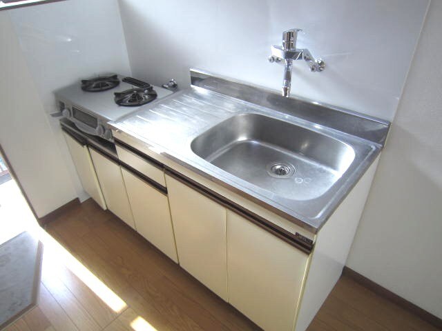 物件内観写真13　(キッチン)