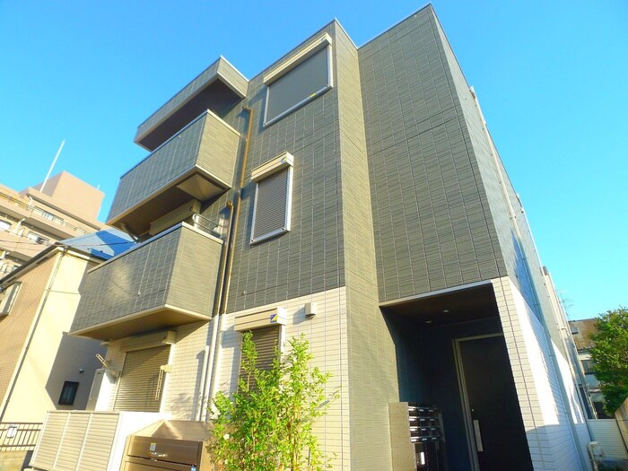 物件外観写真1　(外観写真)