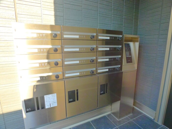 物件外観写真5　(建物設備)