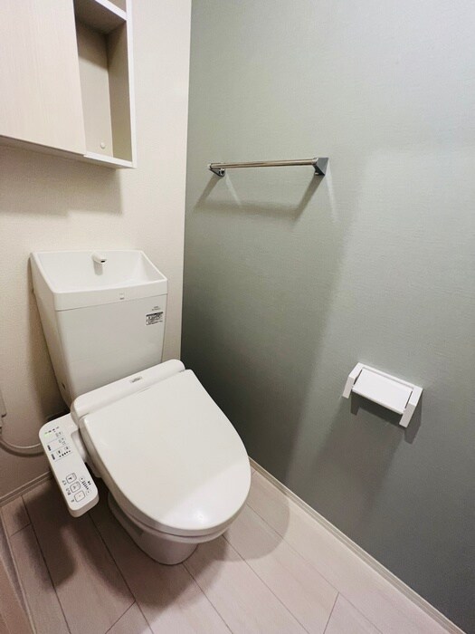 物件内観写真18　(トイレ)