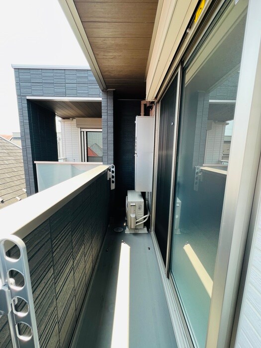 物件内観写真19　(ベランダ・バルコニー)