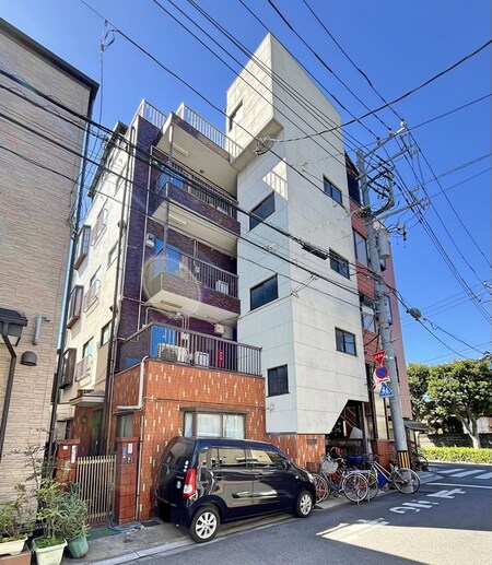 プチメゾンヤナセ外観写真