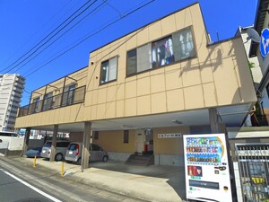 シルフィード秋谷外観写真