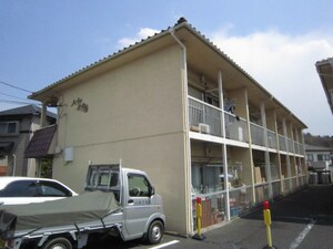 ハイツ久保倉外観写真