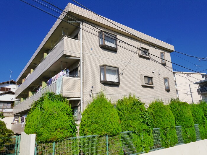 グレートハイツ祝儀山(5-1)の物件外観写真
