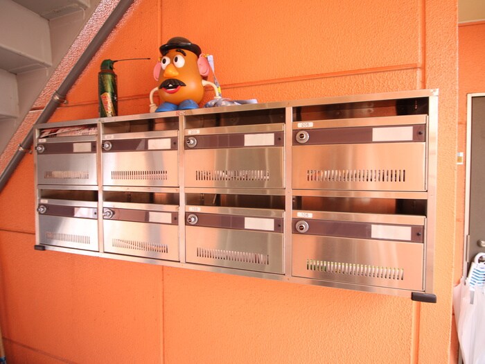 物件外観写真3　(建物設備)