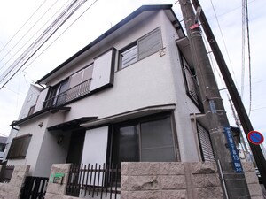 井の頭貸家外観写真
