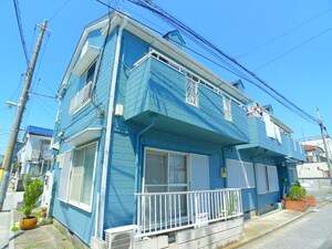 岩瀬  ハイツ外観写真