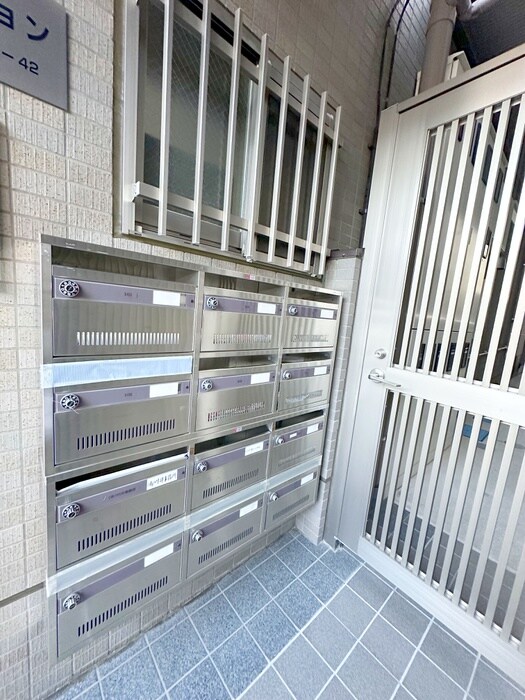 物件外観写真3　(建物設備)