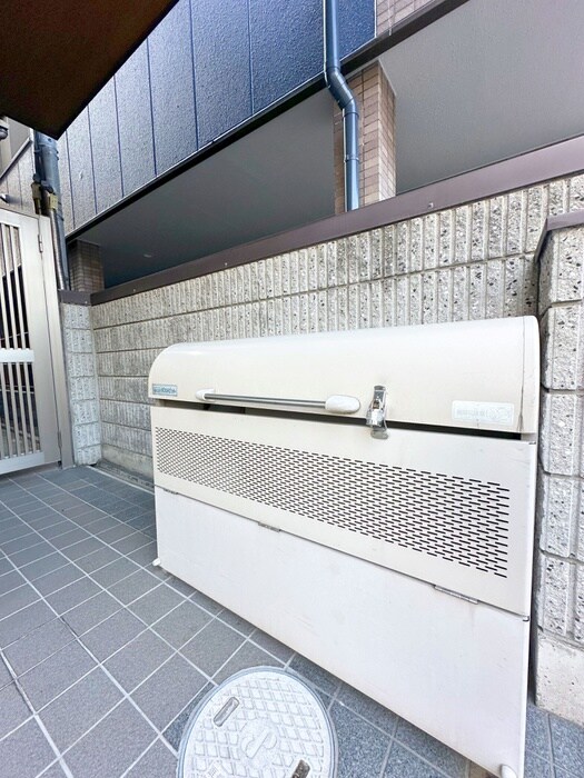 物件外観写真4　(建物設備)