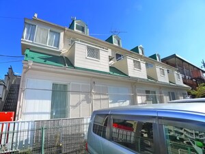 ジュネパレス新松戸５９外観写真