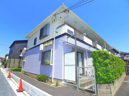 ル－ヴル秋津Ｂ館外観写真