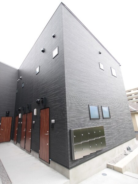 E-HOUSE CLUB　千鳥町外観写真