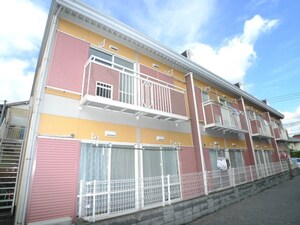 サンシティー塚越外観写真
