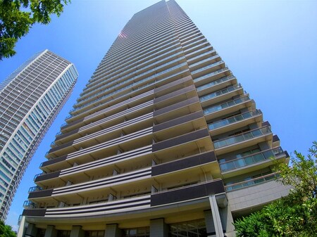 W Comfort Towers EAST(1001)外観写真