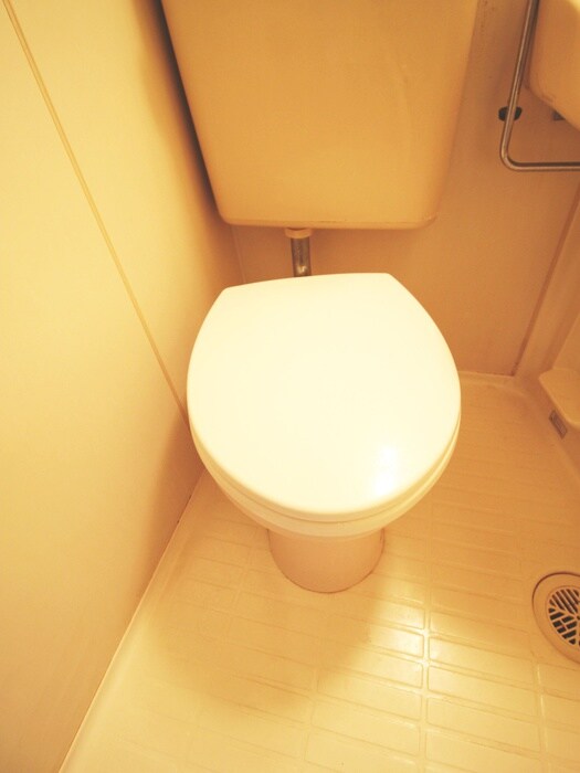 物件内観写真14　(トイレ)