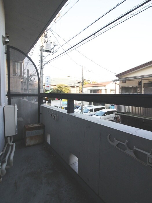 物件内観写真16　(ベランダ・バルコニー)