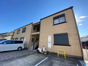サントネージュ Ⅱ外観写真