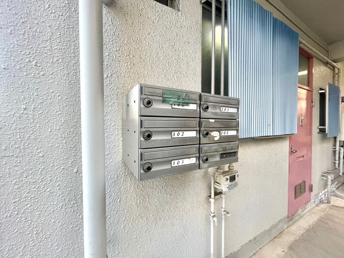 物件外観写真4　(建物設備)