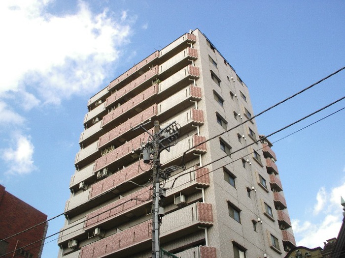 ライオンズプラザ北千住(802)