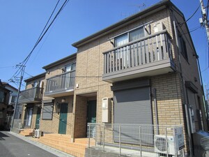 クレ－ルⅠ外観写真