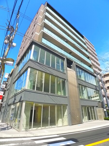 Diamond Crest Kashiwa外観写真