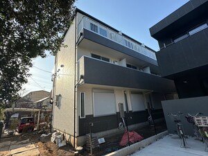 Ambition座間外観写真