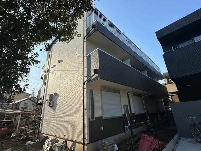 物件外観写真4　(外観写真)