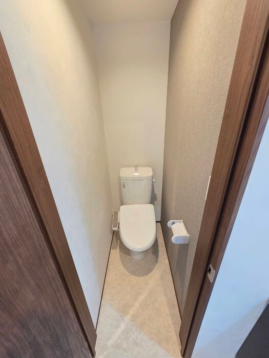 物件内観写真10　(トイレ)