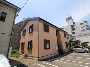 リバ－サイドコ－プＡ外観写真