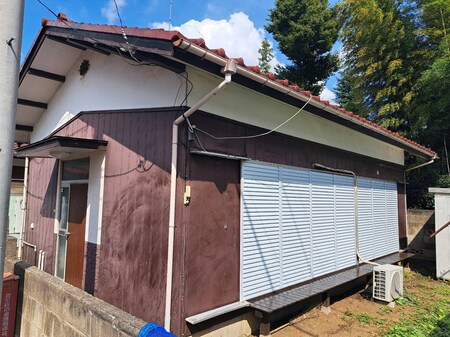 本橋貸家４号棟外観写真