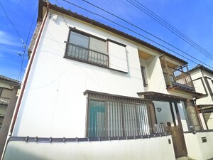 河原塚貸家外観写真