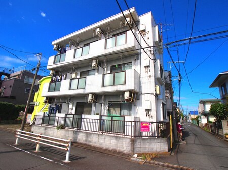 ハイツ淵野辺外観写真