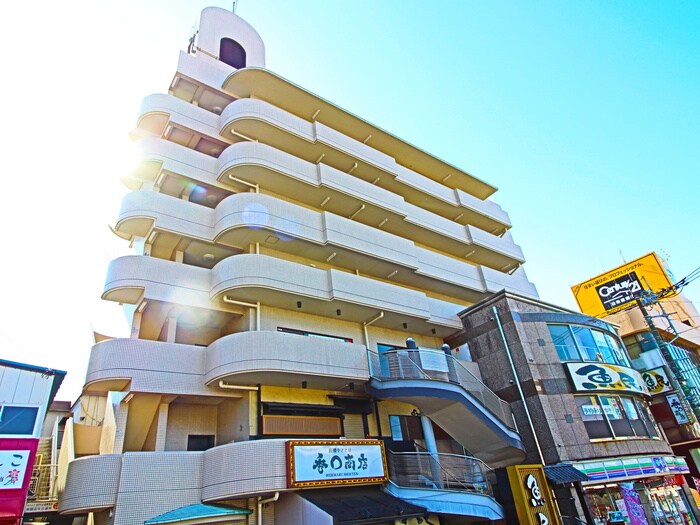 物件外観写真5　(周辺環境)