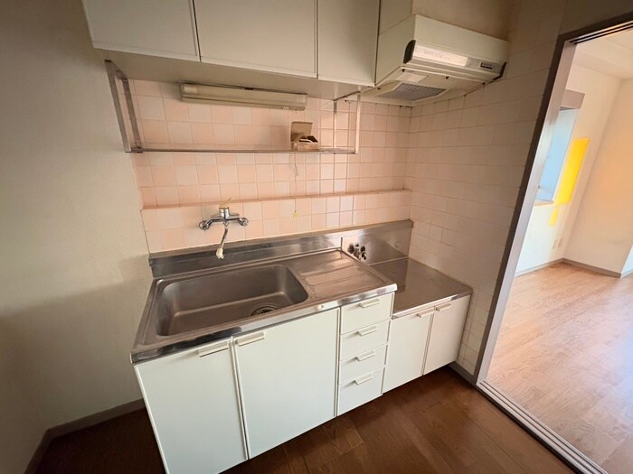 物件内観写真11　(キッチン)