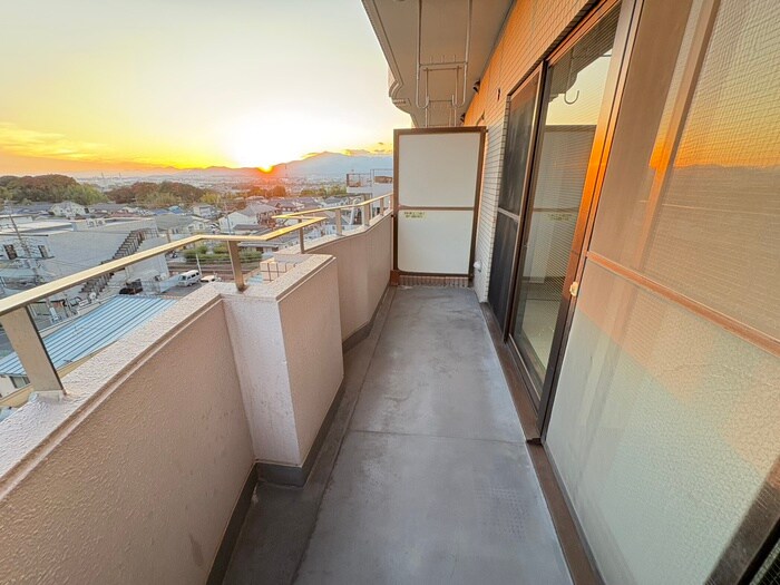 物件内観写真17　(ベランダ・バルコニー)