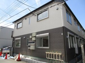 ウエルストン小金井外観写真
