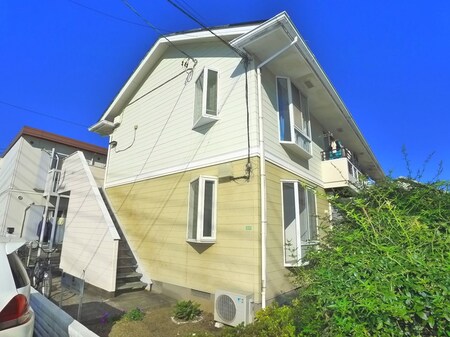 あすかヒルズ外観写真