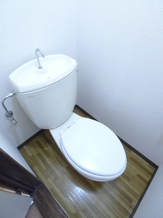 物件内観写真13　(トイレ)