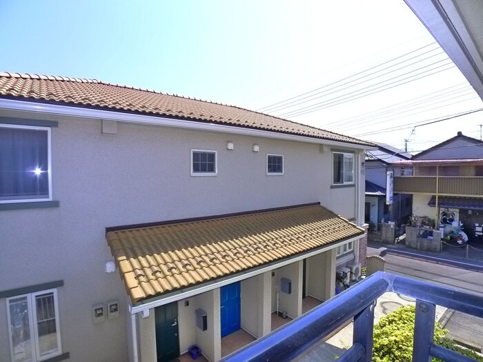 物件内観写真19　(室内からの展望)