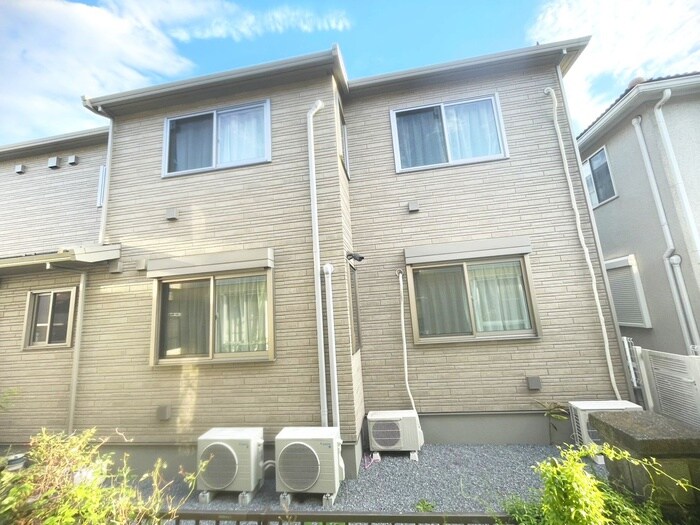 物件内観写真19　(室内からの展望)