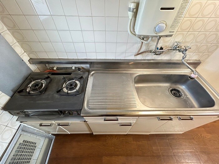 物件内観写真9　(キッチン)